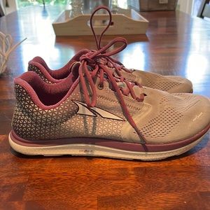 Altra running shoes